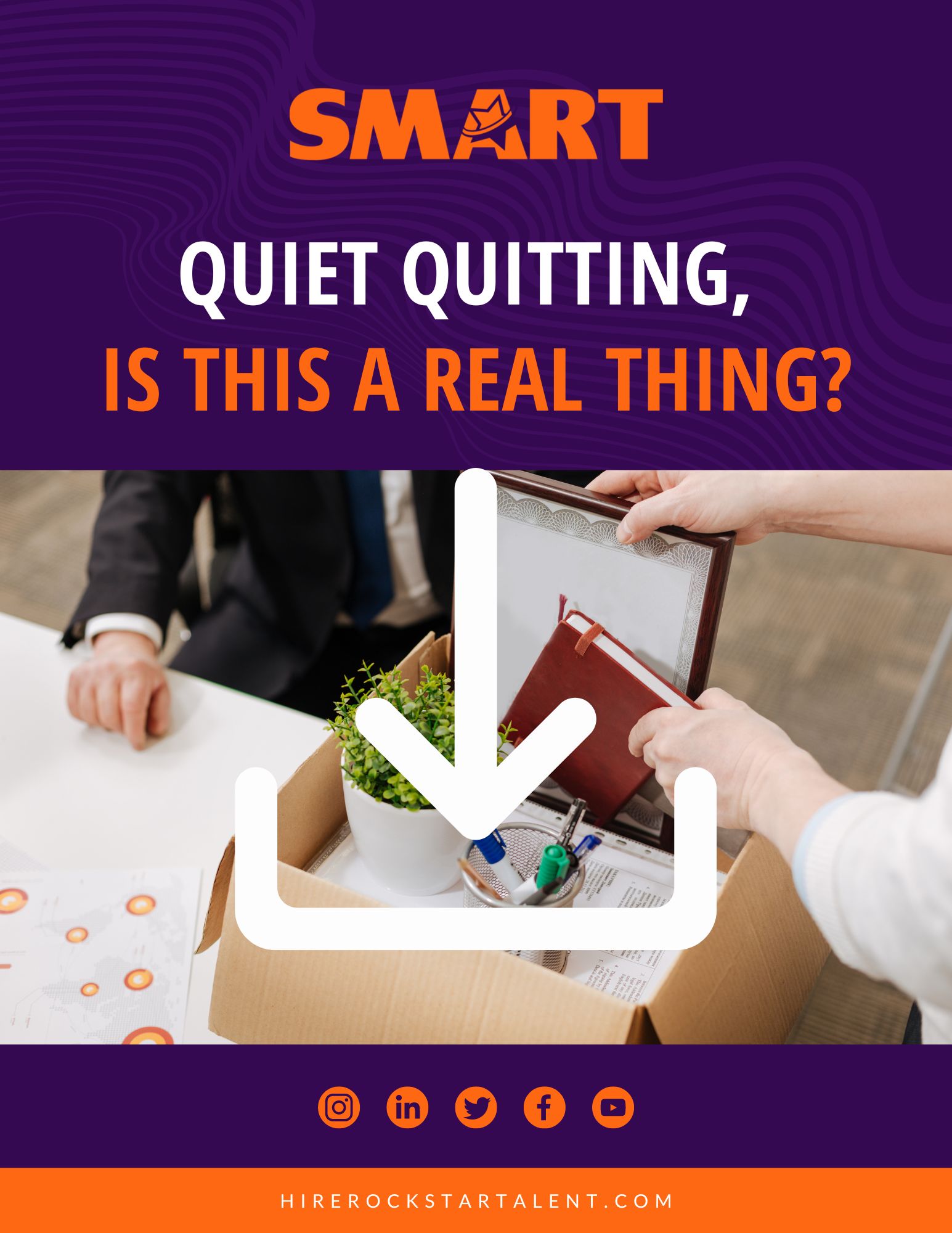 QUIET QUITTING- SMART